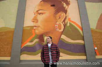 Indigenous BC fashion designer steps onto national stage - Nanaimo News Bulletin