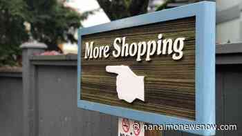 Shop local message amplified as Nanaimo retailers enter critical holiday shopping season - Nanaimo News NOW
