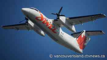 Flights to Victoria, Nanaimo added to COVID-19 exposure list - CTV News VI