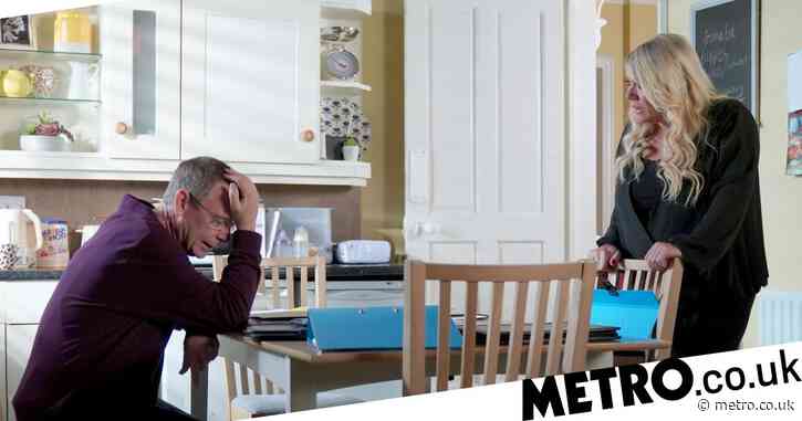 EastEnders spoilers: Ian Beale makes a huge confession to Sharon Watts?