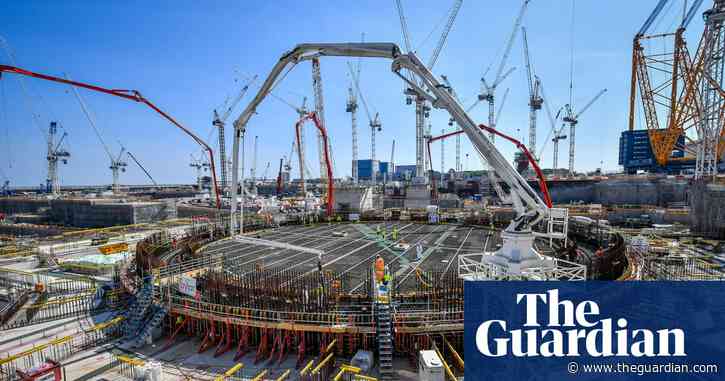 UK’s nuclear sites costing taxpayers ‘astronomical sums’, say MPs