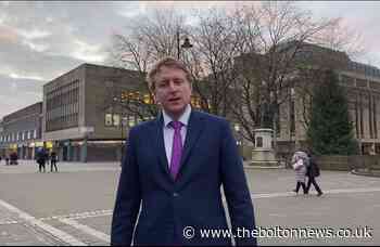 How YOUR  MP has reacted to Bolton's tier 3 announcement