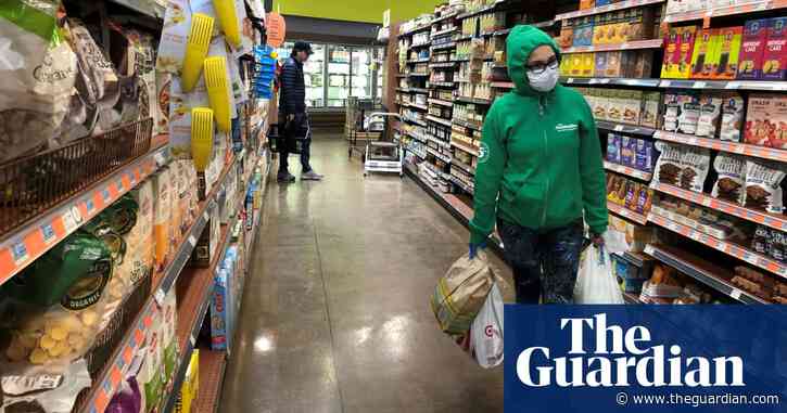 US workers face 'turkey apocalypse' with high demand from holiday shoppers amid pandemic