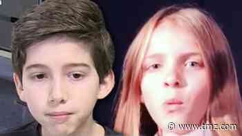 'AGT' Kid Magicians Kadan & Brooklyn Arrested for Refusing to Live with Mother