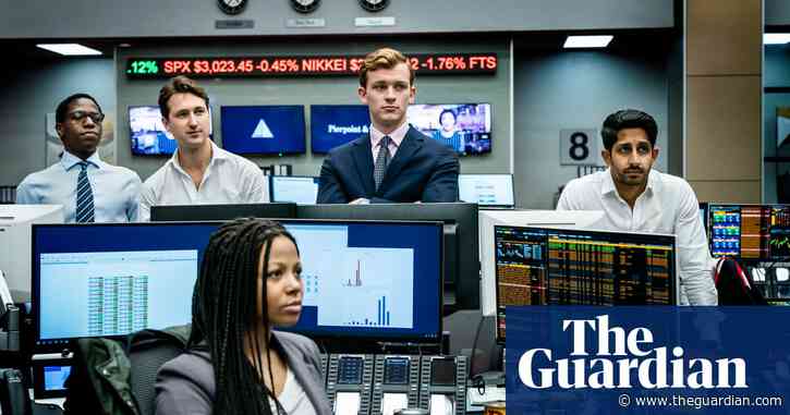 Industry: is the BBC's banking drama This Life for a new generation?