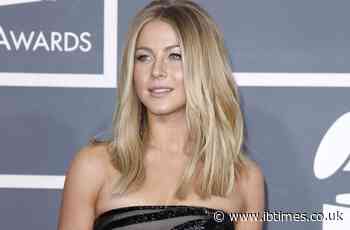 2021 is 'definitely looking up,' says Julianne Hough weeks after filing for divorce from Brooks Laich