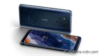 Nokia 9.3 PureView Launch Postponed to 2021 First Half: Report