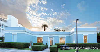 Sotheby’s and Christie’s Look to Luxury as a Coronavirus Antidote