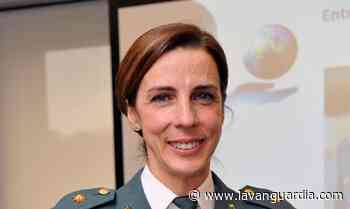 La teniente coronel Silvia Gil, primera mujer que dirigirá una Comandancia de la Guardia Civil en Teruel - La Vanguardia
