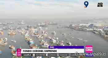 Enel presenta fondo concursable para beneficiar a emprendedores de Coronel - Canal 9 Bío Bío Televisión