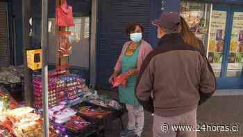 Anuncian fin de cuarentena total para Lota y Coronel - 24Horas.cl