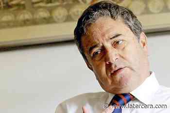 La incierta “neutralidad” del coronel Coloma ante la pugna por el control de la UDI - La Tercera