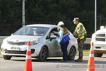 Covid-19: Ministro Paris confirma cordón sanitario para Coronel y Lota - Diario Concepción