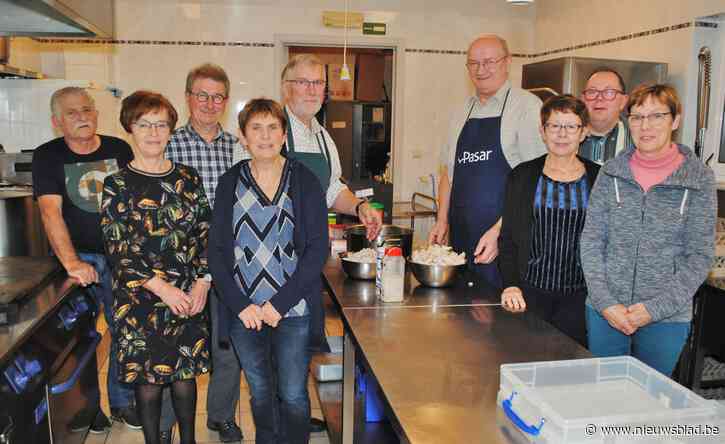 Pasar gelast eindejaarwandelingen en ledenfeest af, inschrijven voor wandelweekend 2021 kan nu al