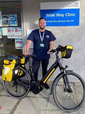 Merton GPs join forces with London Ambulance Service
