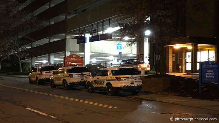Man Shows Up At UPMC Shadyside Hospital With Gunshot Wounds, Police Investigating