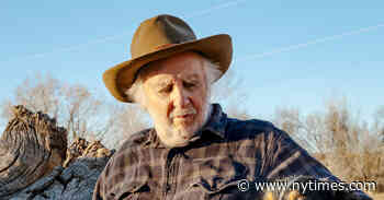 Even From the Desert, Danny Lyon Still Speaks to the Streets