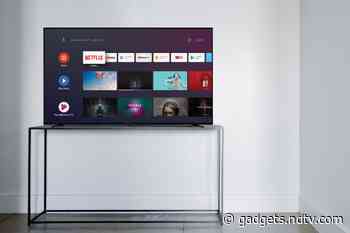 Nokia Smart TV 75-Inch 4K UHD Model With Dolby Vision, HDR10 Launched