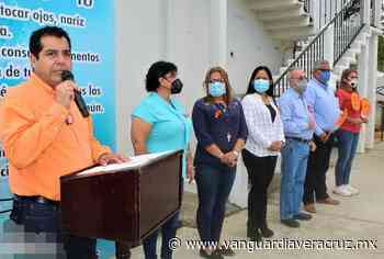 DIF y ayuntamiento de Naranjos ponen en marcha actividades contra la violencia de género - Vanguardia de Veracruz