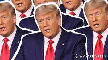 Why Trump is (still) forever