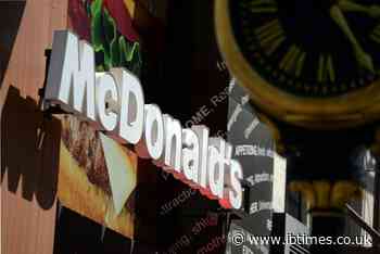 4-year-old orders 10 bags full of McDonald's using mum's phone