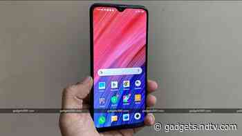 Redmi 9 Global Variant Receiving MIUI 12 Beta Update
