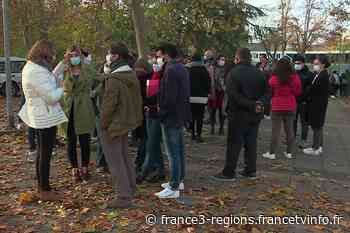 Strasbourg : grève au collège Sophie Germain, "la cocotte-minute est en train d’exploser" - France 3 Régions