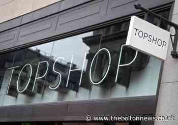 TopShop and Burton owner on brink with 15,000 jobs at risk