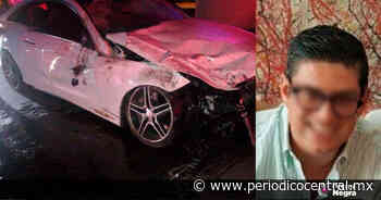 Hijo de empresario constructor, el conductor del Mercedes Benz que mató a un hombre en la Atlixcáyotl - Periódico Central