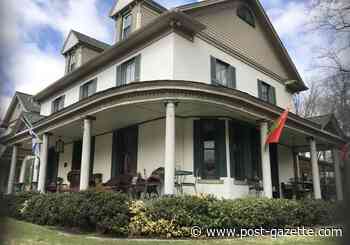 Buying Here: A haunted Greene County inn on the Mon priced at $310,000