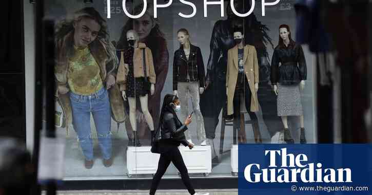 Philip Green's Arcadia on brink of collapse, putting 15,000 jobs at risk