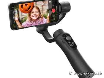 Black Friday deal: Massive discount on Zhiyun CINEPEER C11 3-axis gimbal stabilizer
