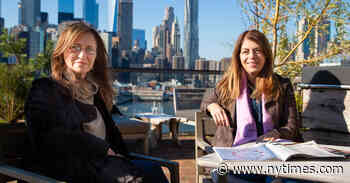 HBO Documentary Has Competition. These Women Don’t Seem Worried.