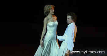 How ‘The Crown’ Embraced ’80s Pop