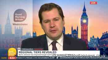 Housing Secretary confirms tier system could last for months