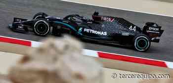 Mercedes comanda con un doblete el FP1 del GP de Bahréin - Tercer Equipo