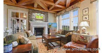 Premier Estate in Ligonier, PA Hits Market & Heads Straight to Luxury Auction®