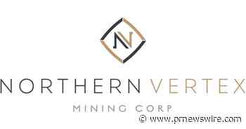 Northern Vertex Reports Record Quarterly Production, Revenue and Adjusted EBITDA