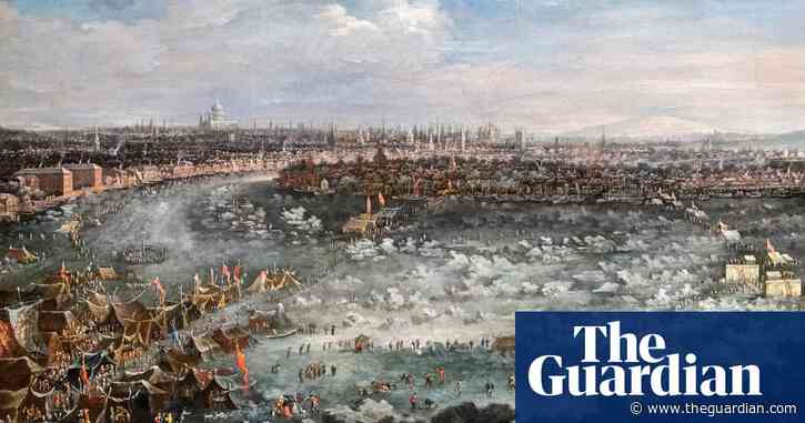 Deadly frost and war with the French: Britain's recession of the 1700s