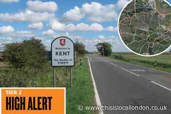 Officials speak out over Bexley & Kent border 'confusion'