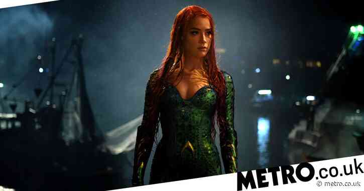 Petition to have Amber Heard axed from Aquaman 2 reaches 1.5million signatures