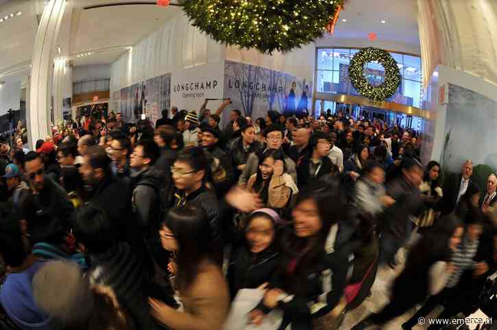 Tweakers: ‘Black Friday 10% kleiner dan 2019’