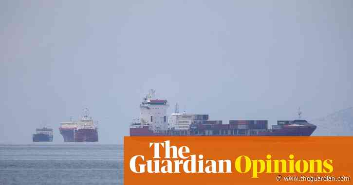 Shopping on Black Friday? Remember the stranded seafarers who make it possible | Nusrat Ghani and Guy Platten