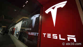 US road safety agency investigating Tesla front suspension failures