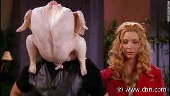 Revisiting the 'Friends' Thanksgiving episodes may sweeten the holiday