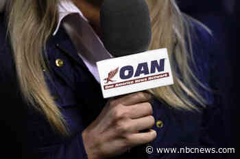 YouTube suspends OANN for violating its Covid-19 policy