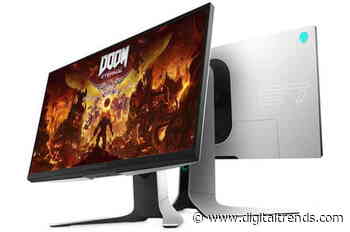 Dell discounts Alienware monitors for Black Friday — save up to $690