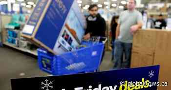 Black Friday shopping in a COVID-19 pandemic: some stores closed, sales move online