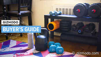 The Best Home Gym Equipment for Gadget Nerds