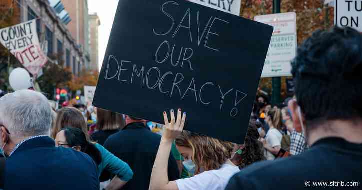 Thomas L. Friedman: Happy Thanksgiving to all those who told the truth in this election